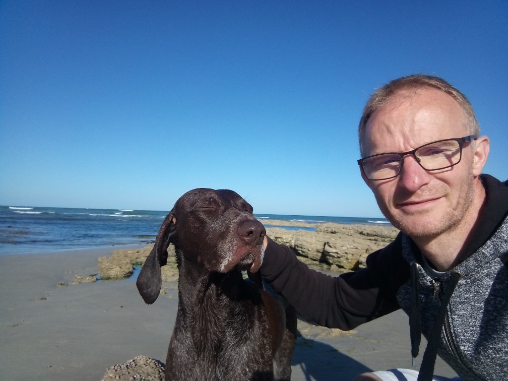 photo portrait LUDOVIC LECOQUET