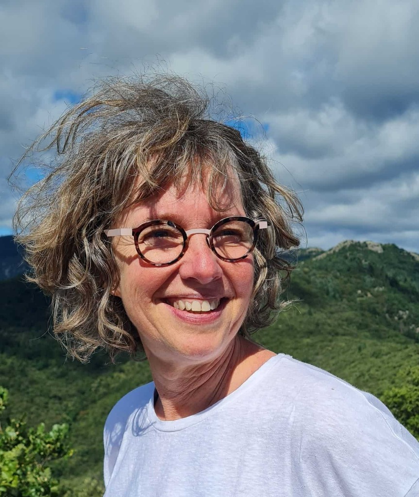 photo portrait NATHALIE THENOZ