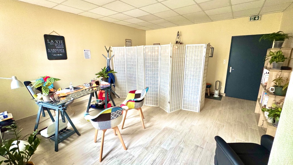 photo cabinet Stéphanie MAILLET GIRAULT