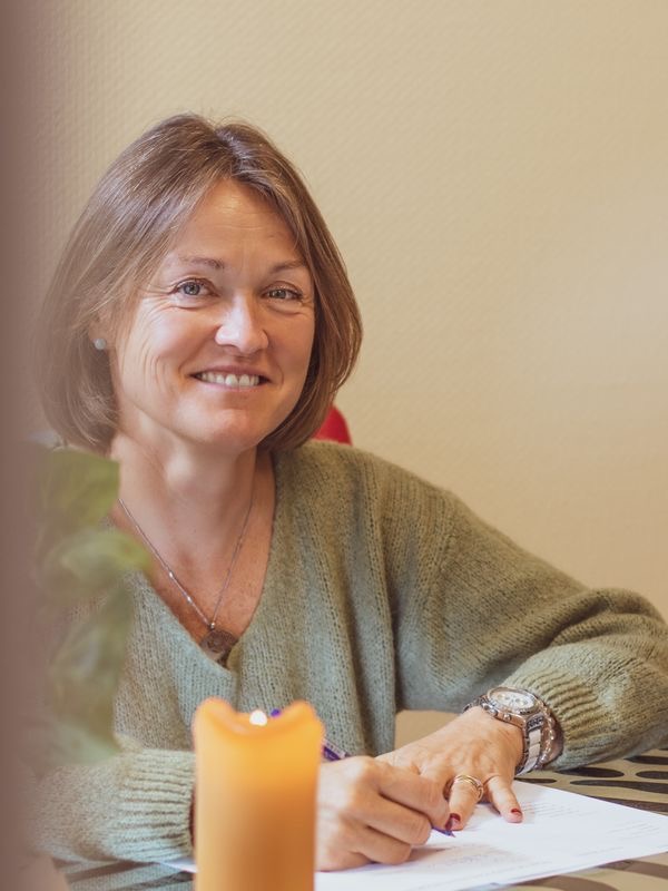 photo portrait Stéphanie MAILLET GIRAULT