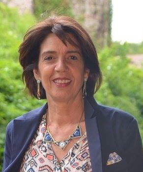 photo portrait Isabelle AUGAIT