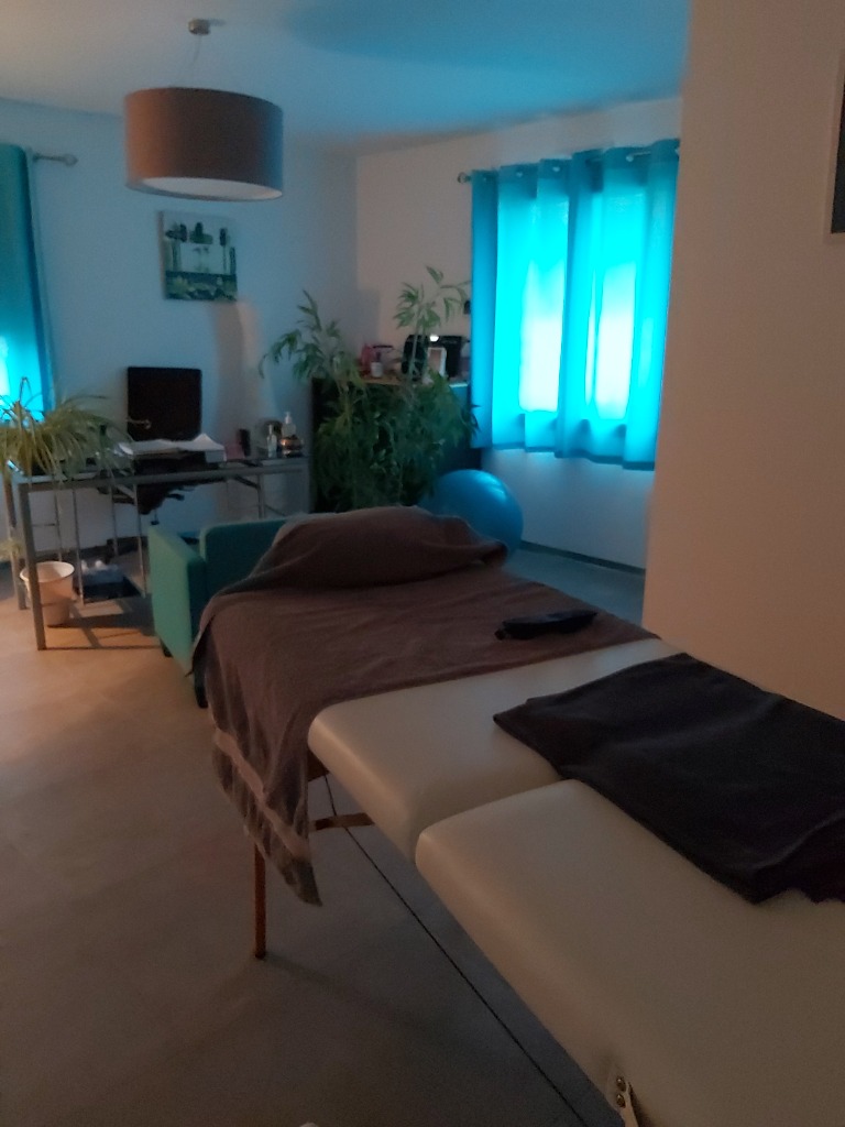 photo cabinet Sylviane Seyvet 