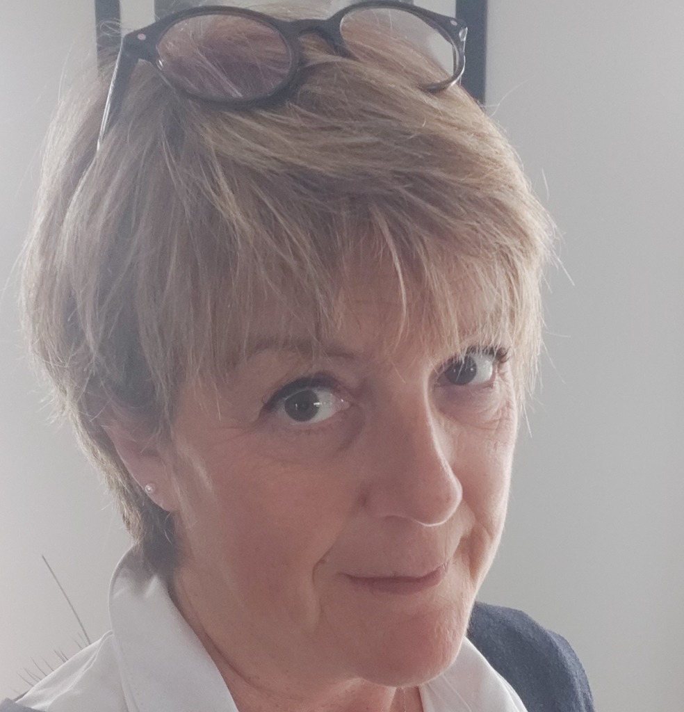 photo portrait Sylviane Seyvet 