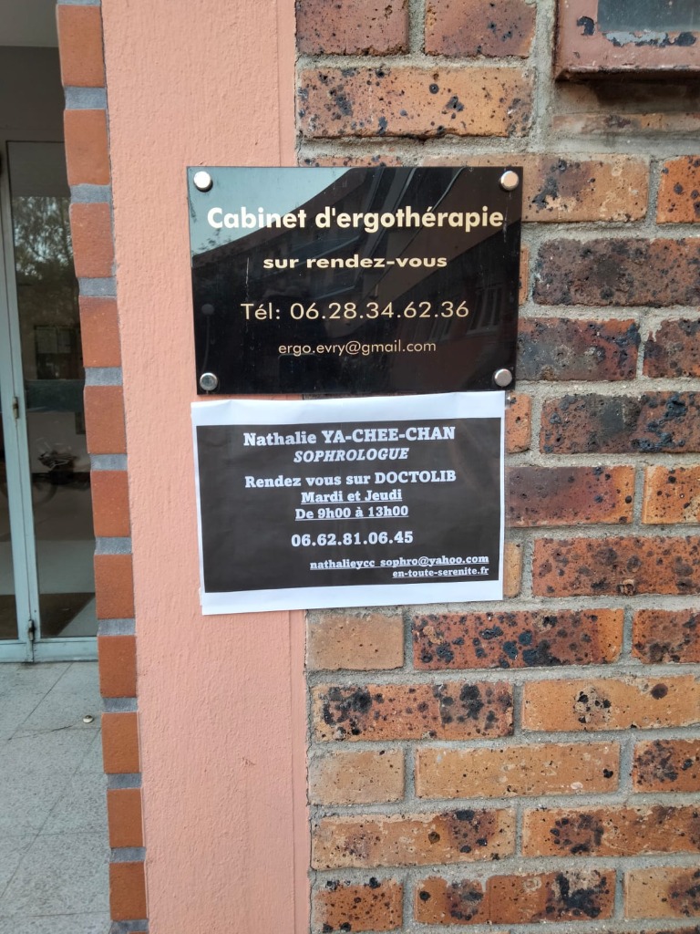 photo cabinet Nathalie YA-CHEE-CHAN