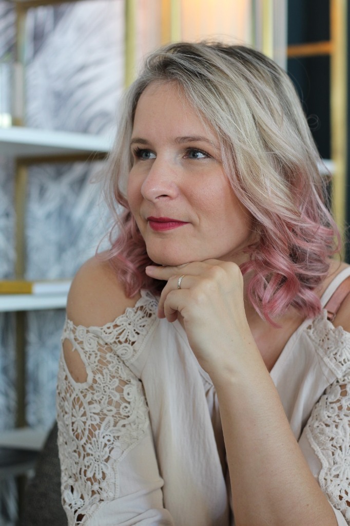 photo portrait Ophélia Stoehr