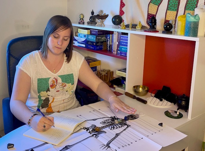 photo cabinet Laure Grimoin