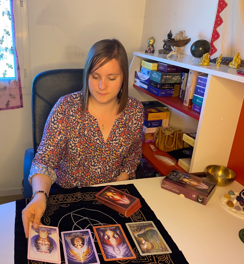 photo seance Laure Grimoin