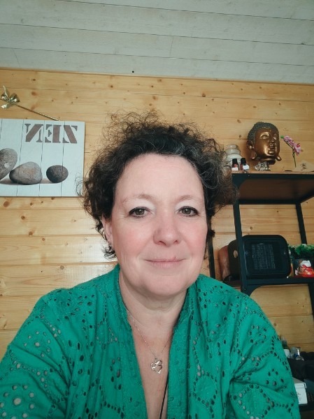 photo portrait Claire Nauleau