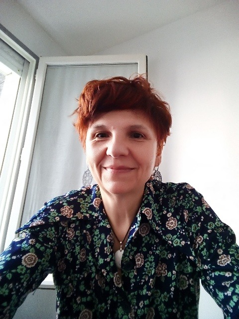 photo portrait Marie-Pascale Marotte