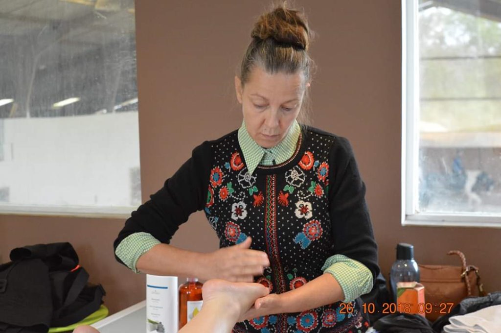 photo activite Pascale SENEN 