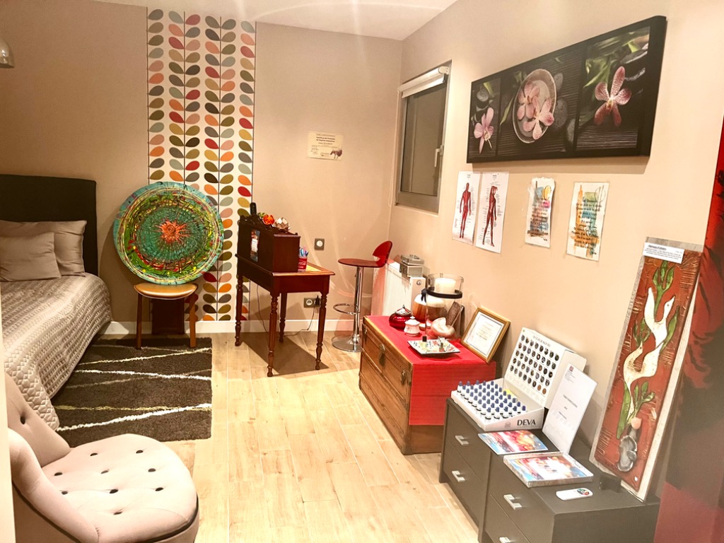 photo cabinet CATALINE DE KORODY 