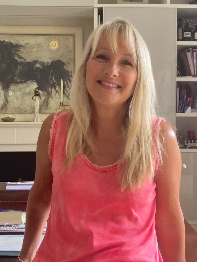 photo portrait CATALINE DE KORODY 