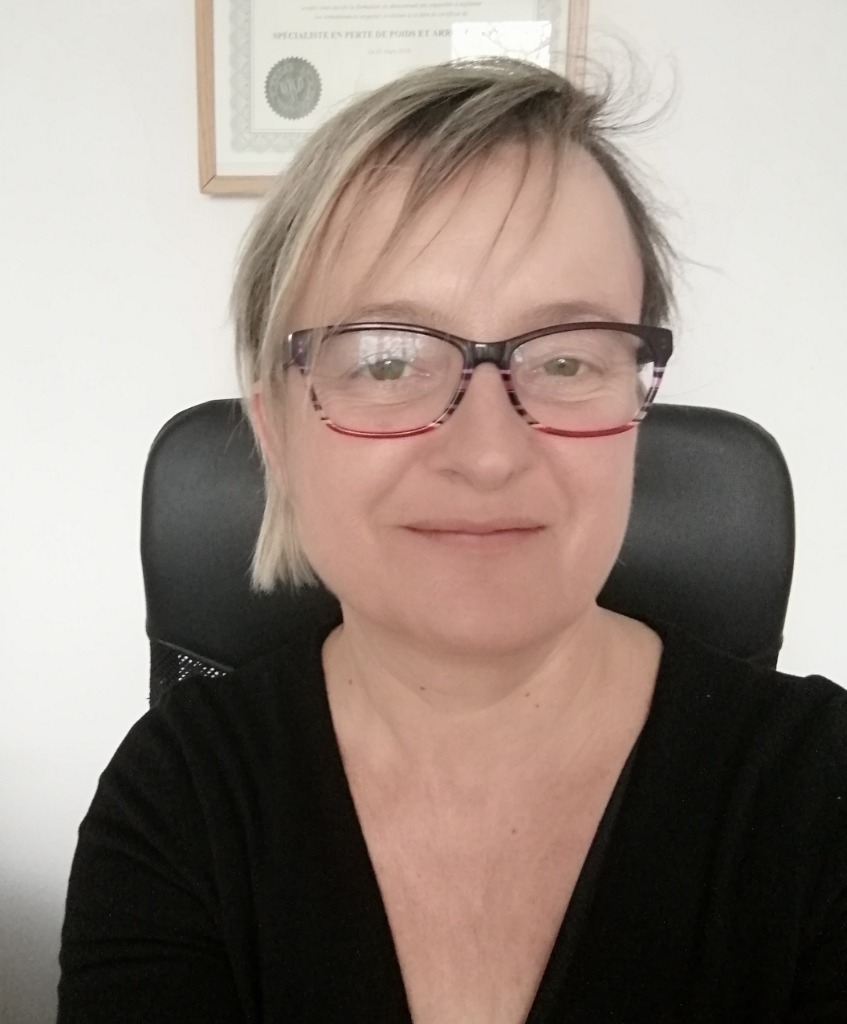 photo portrait Geneviève JAUMOUILLE BONNET