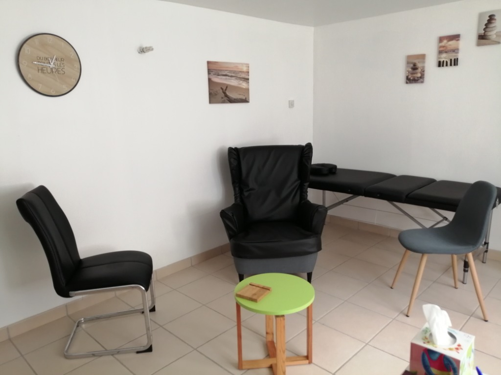 photo seance Geneviève JAUMOUILLE BONNET