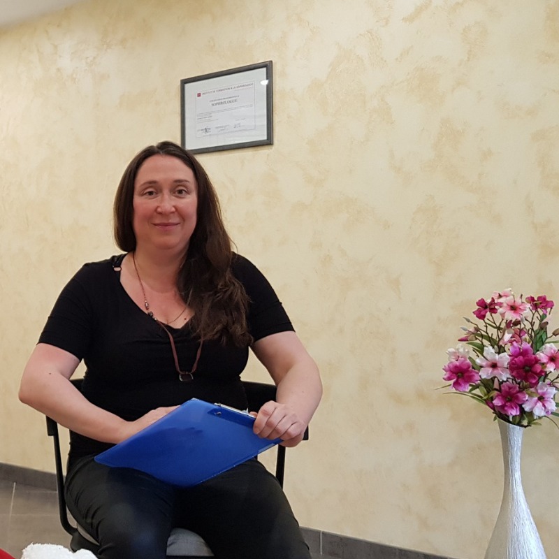 photo portrait Corinna Esther