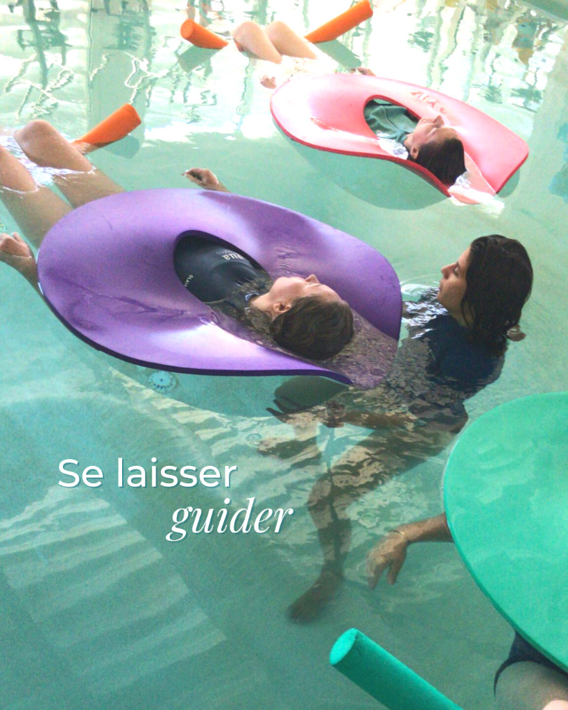 photo seance Leïla Louati