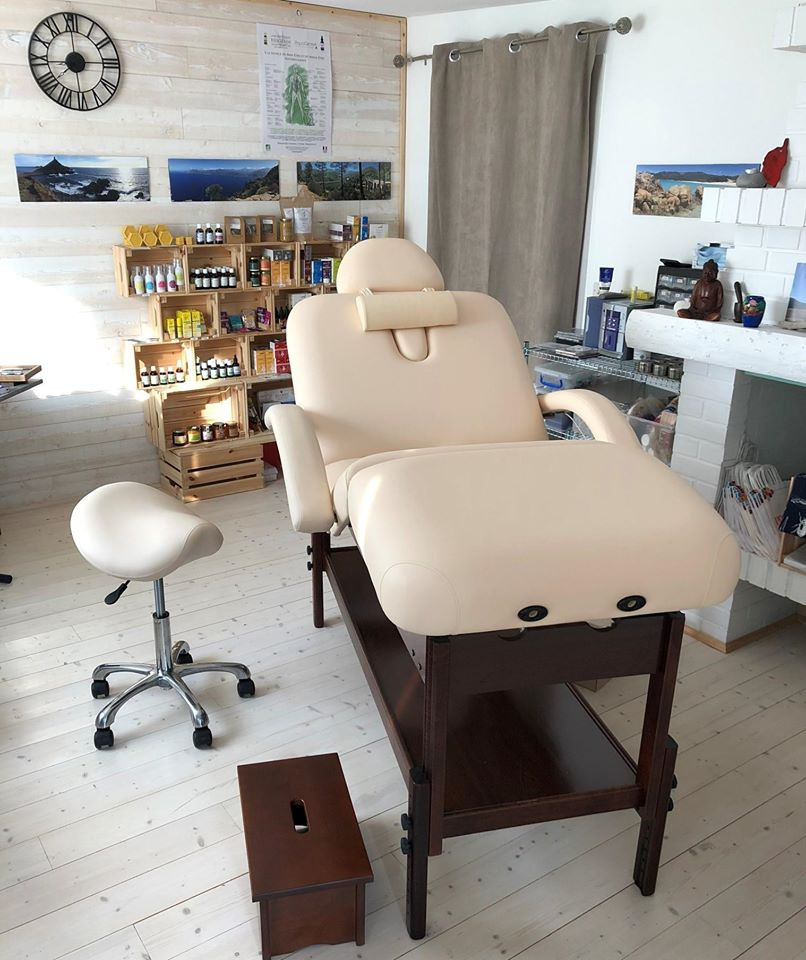 photo cabinet Du Maquis ô Terril 