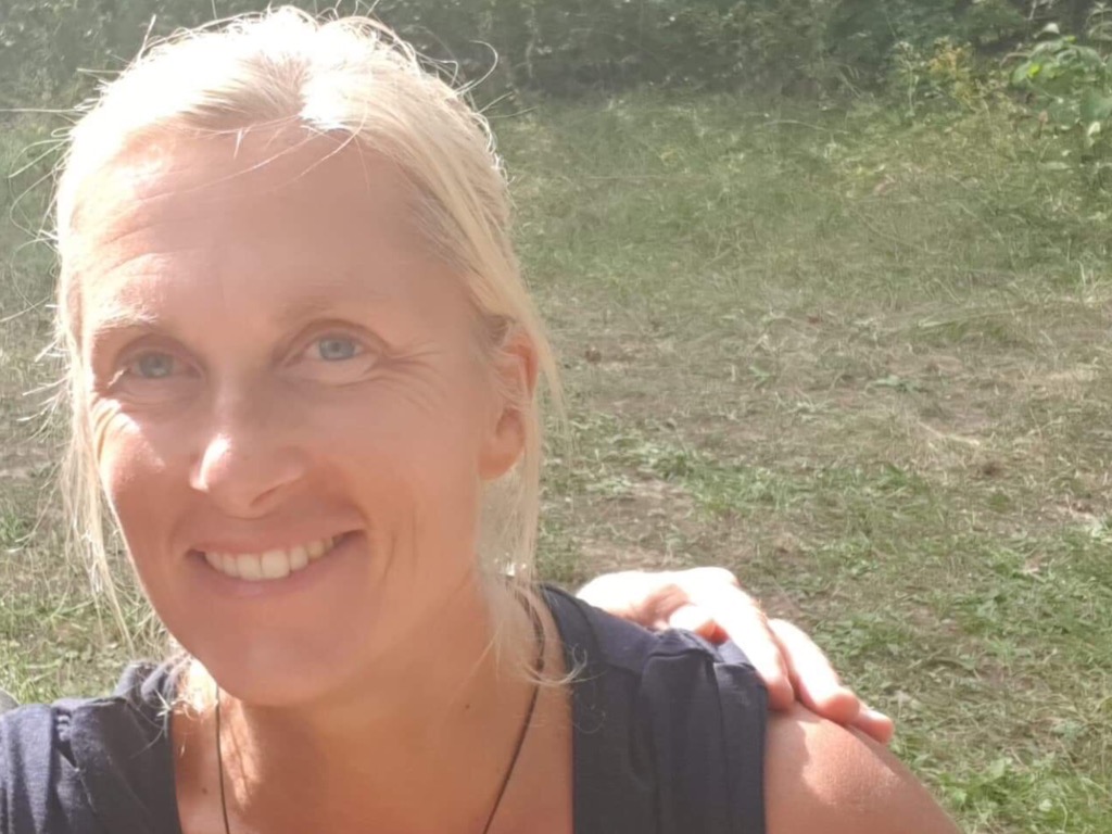 photo portrait Laurence joly