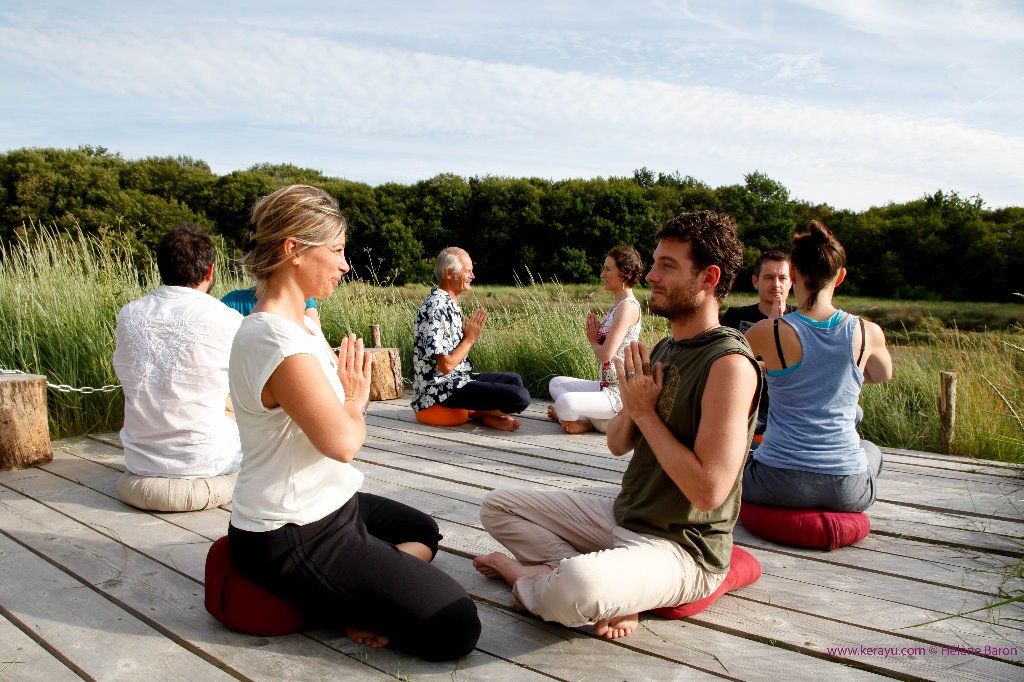 photo activite Audrey Belloir