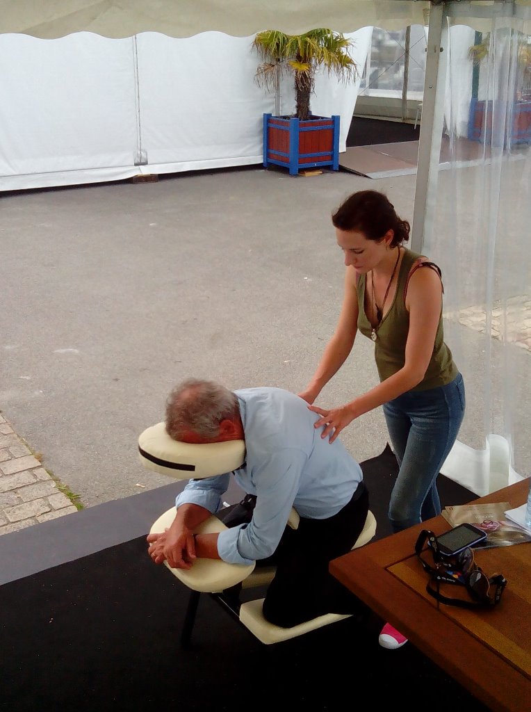 photo seance Audrey Belloir