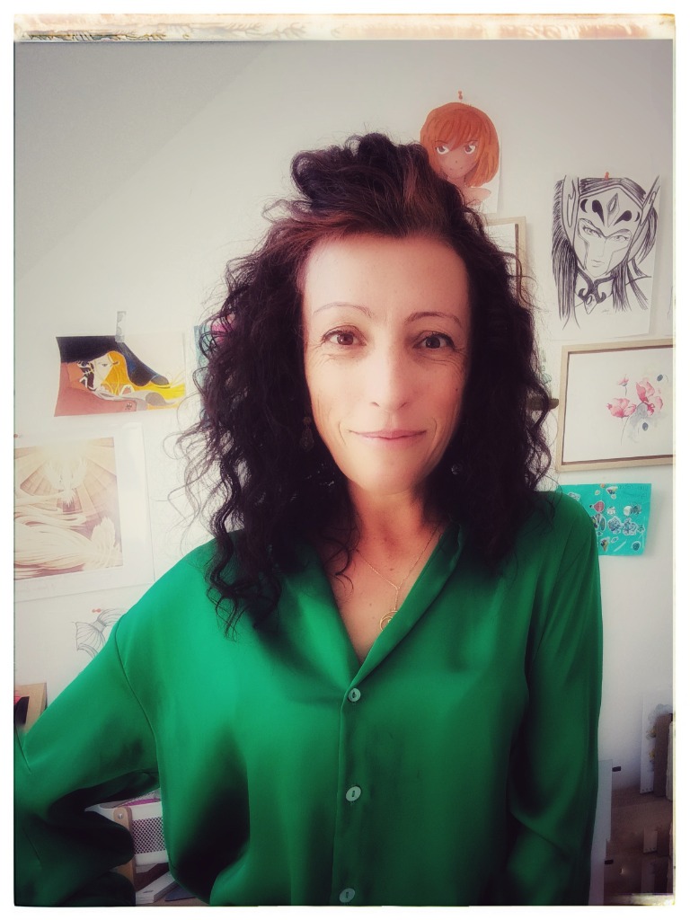 photo portrait Sophie THIERRY