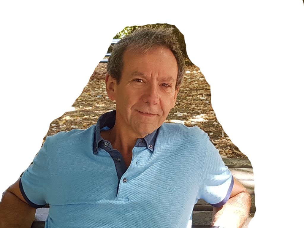 photo portrait Guy noirot