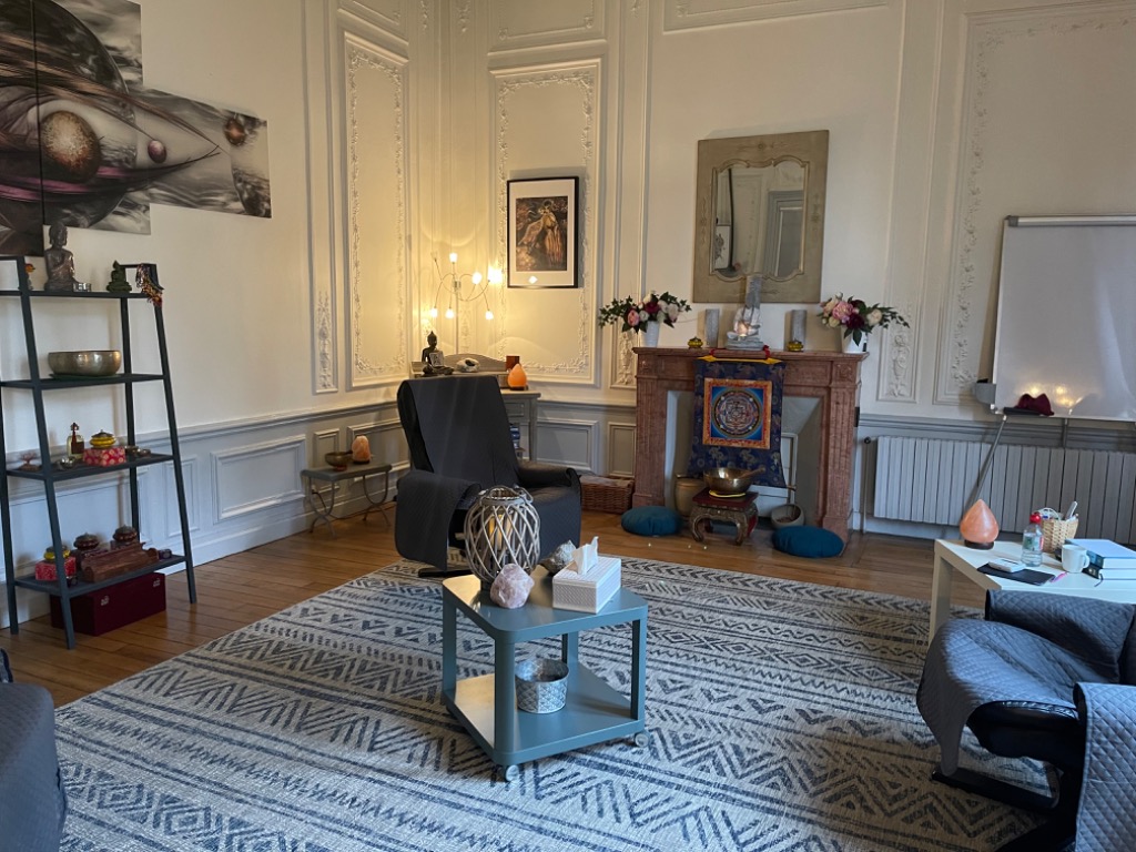 photo cabinet Nathalie ROCHET