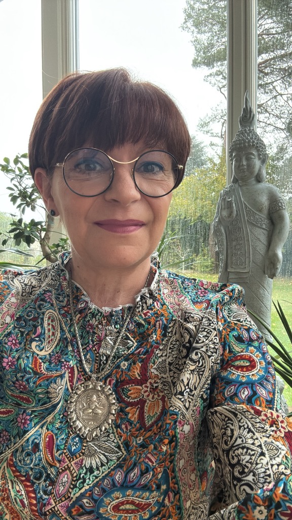 photo portrait Nathalie ROCHET