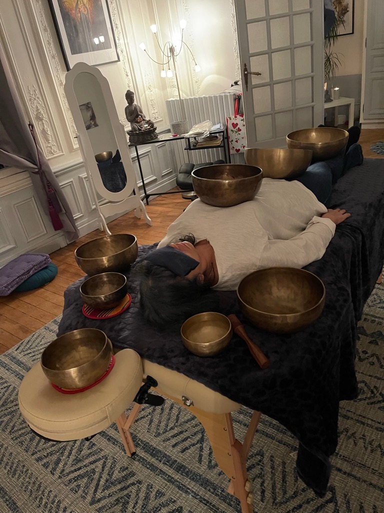 photo seance Nathalie ROCHET