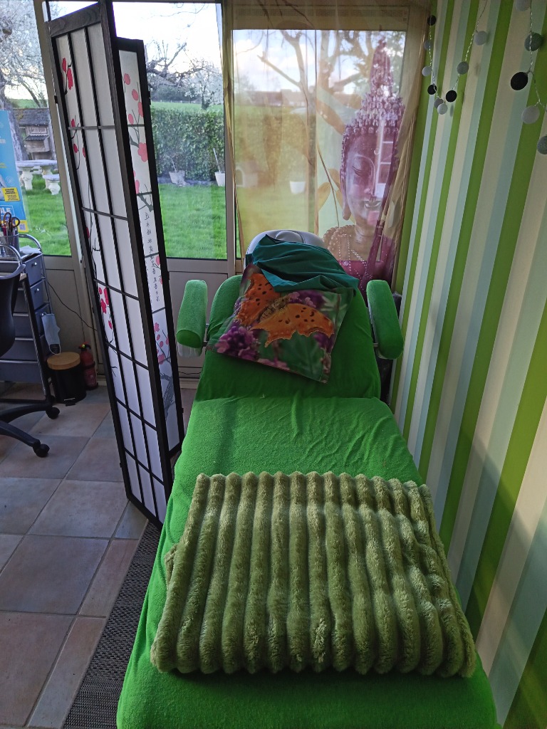 photo seance KD Magnétisme katy Magnétiseuse