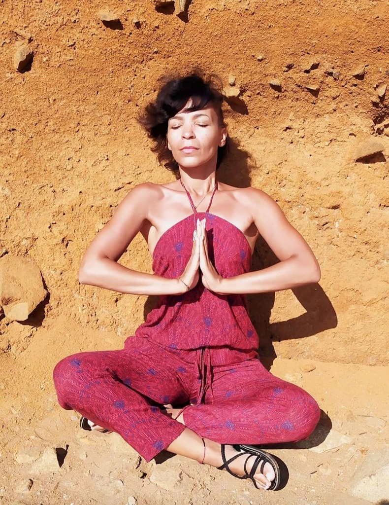 photo portrait Sabrina Gaillard