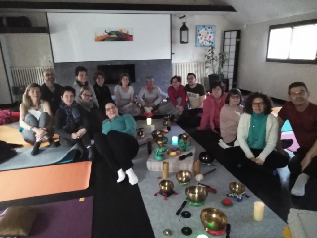 photo activite Martine staelens guinda