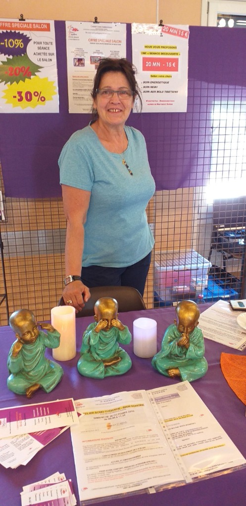 photo portrait Martine staelens guinda