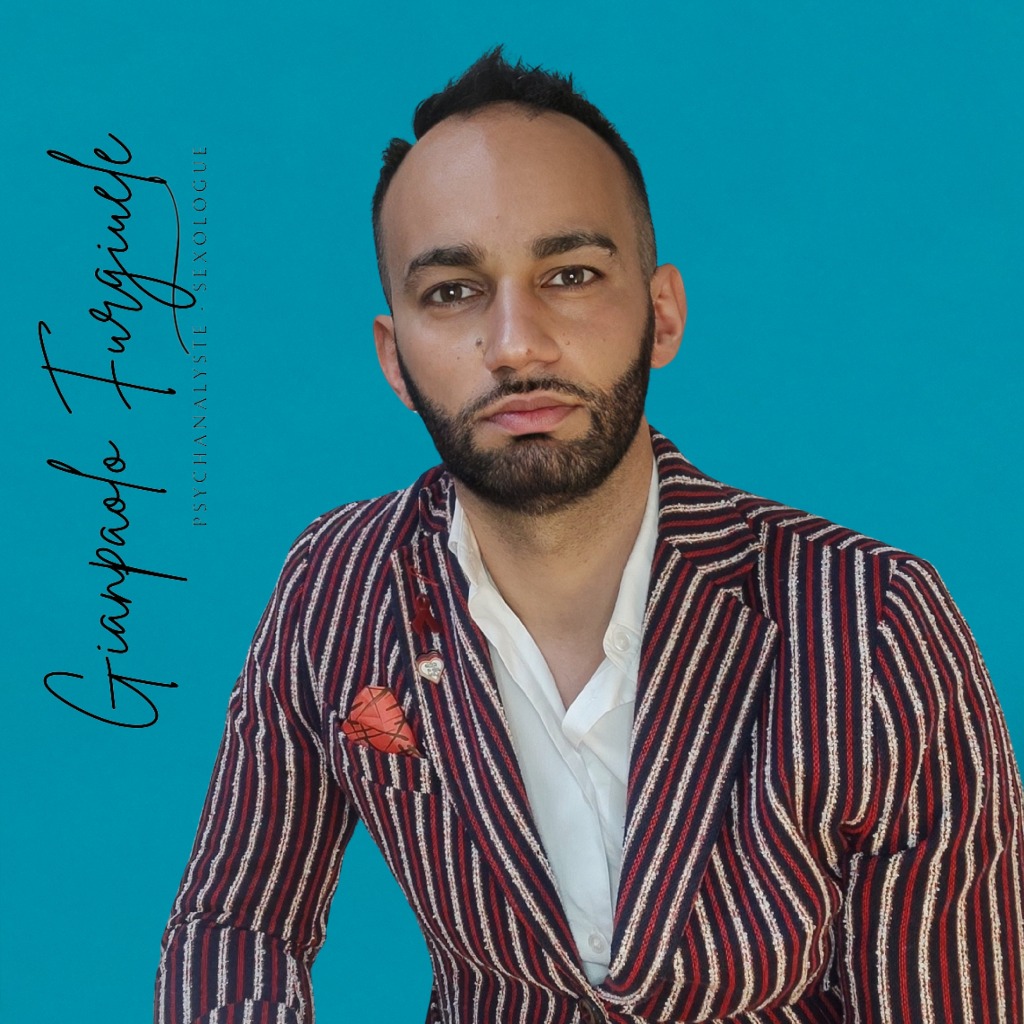 photo portrait Gianpaolo FURGIUELE