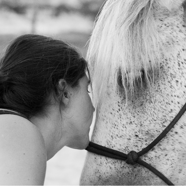 Julie Zenouda Equithérapie