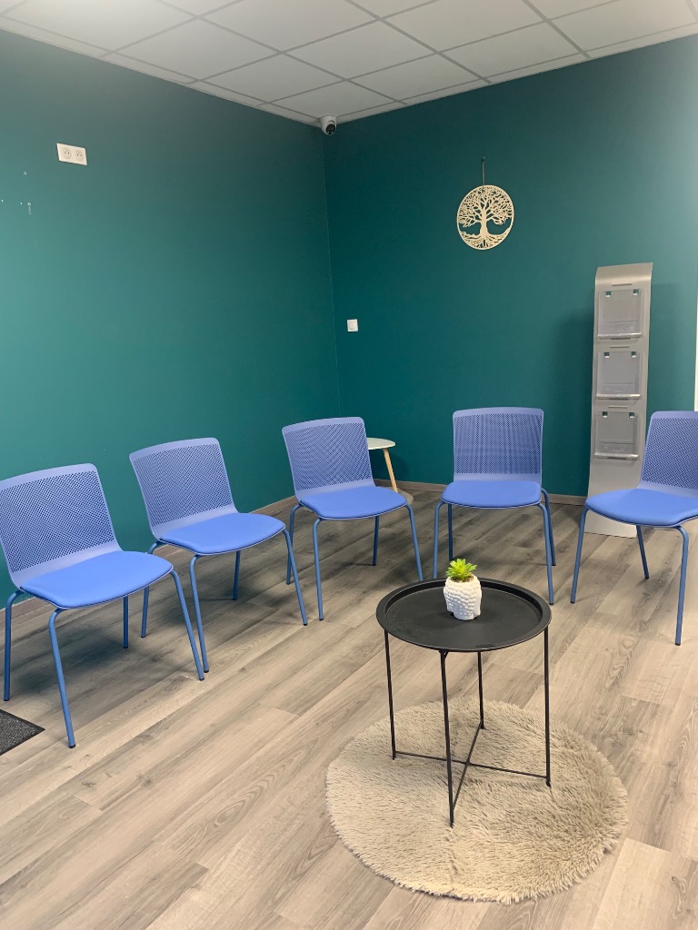 photo cabinet Patricia VUILLAUMIE