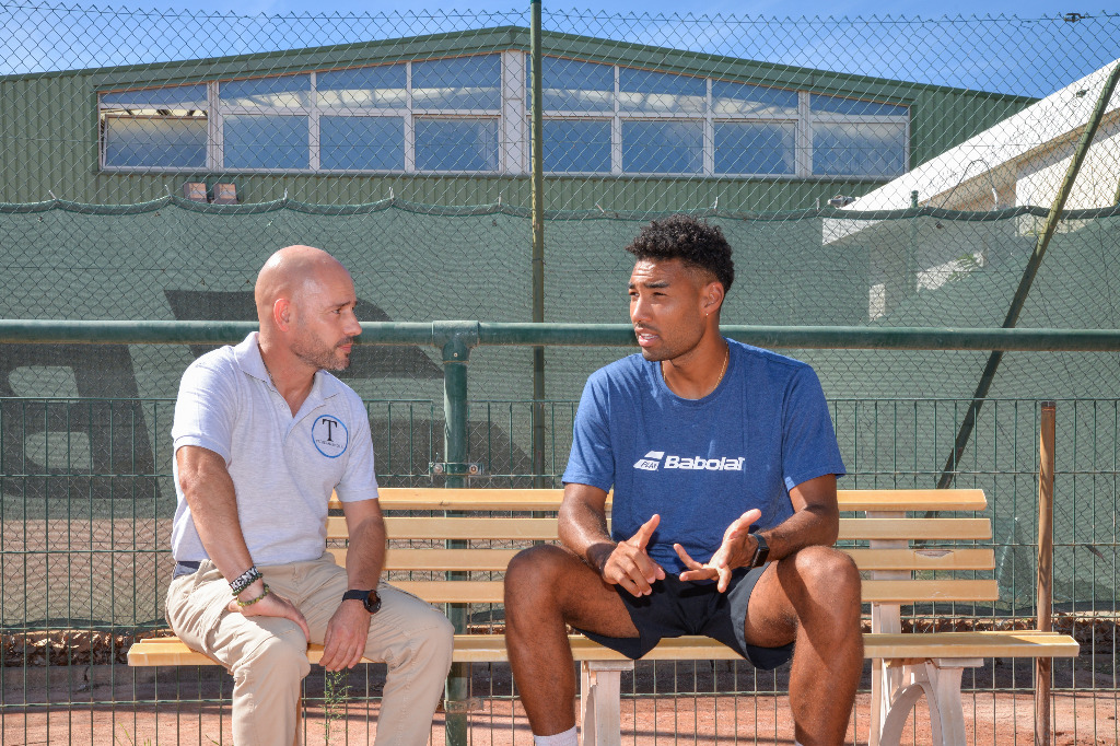 photo activite Tony  ROUSSELOT