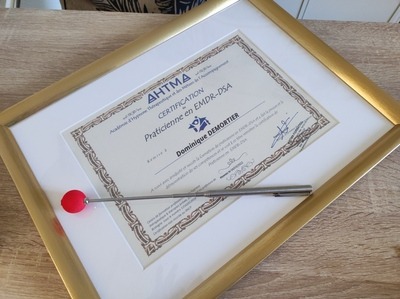 photo seance Dominique Rimbault Demortier