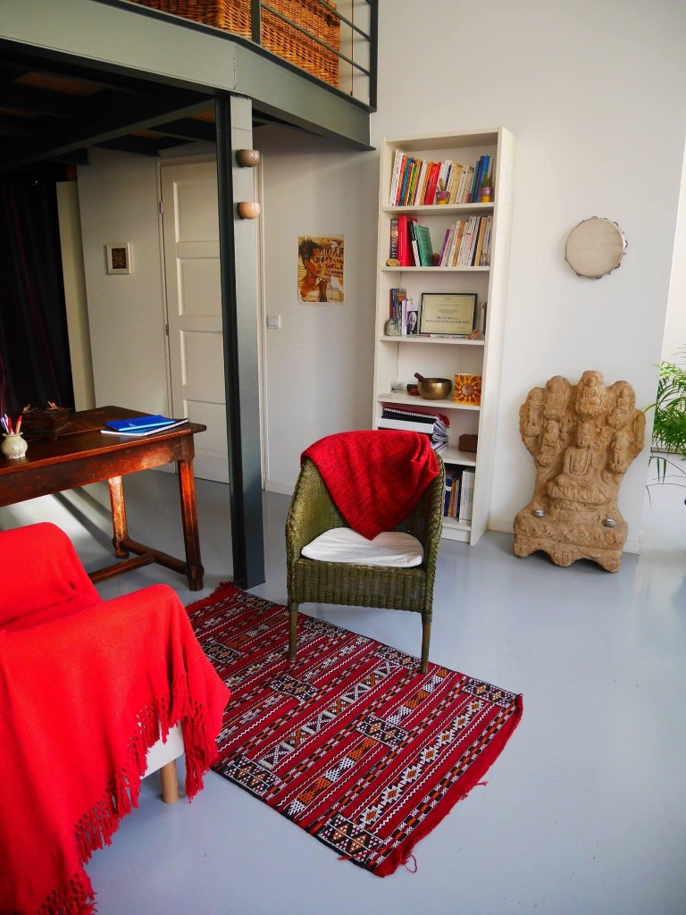 photo cabinet Sarah Bernard 