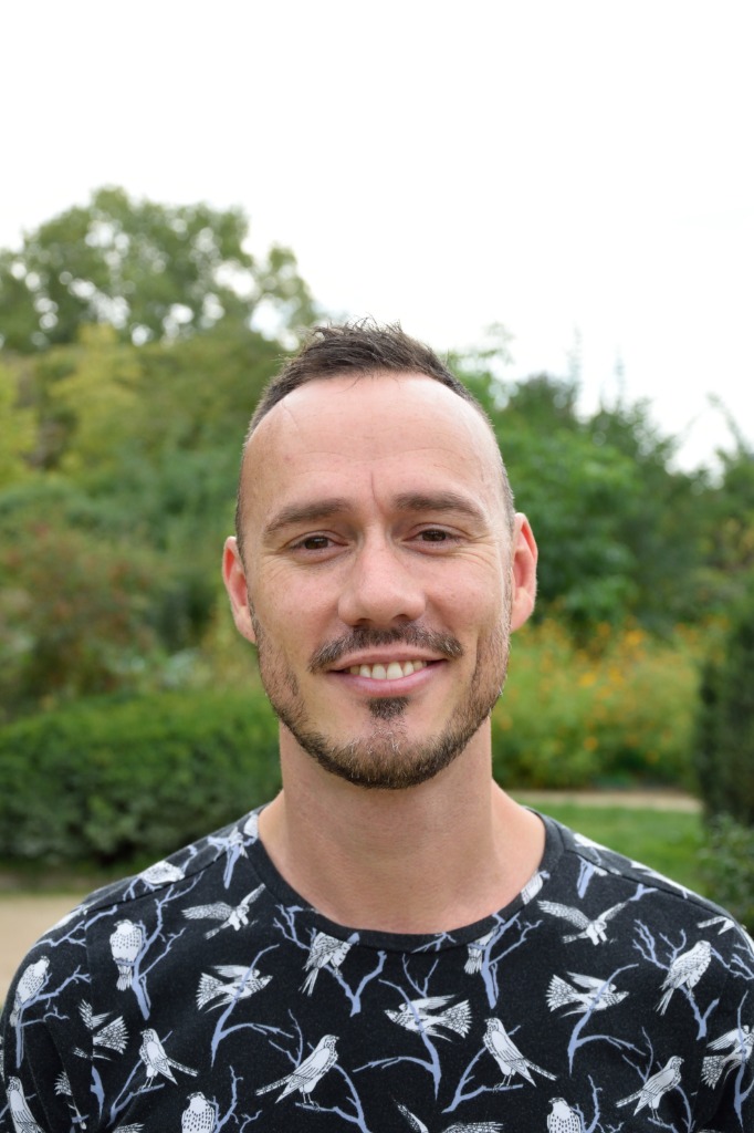 photo portrait Fabrice Guiho