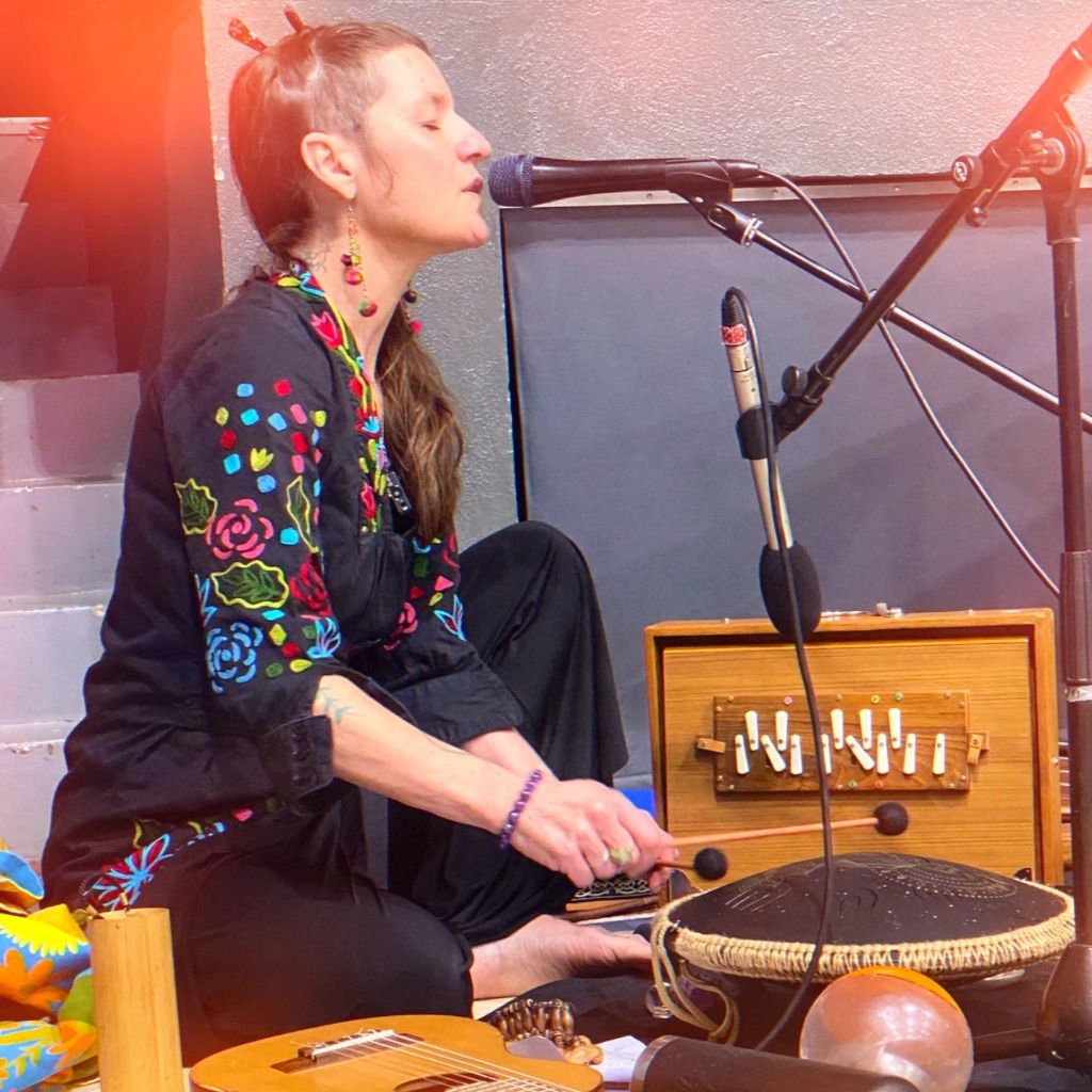 photo activite Virginie Brebion-Lulla Sauvage