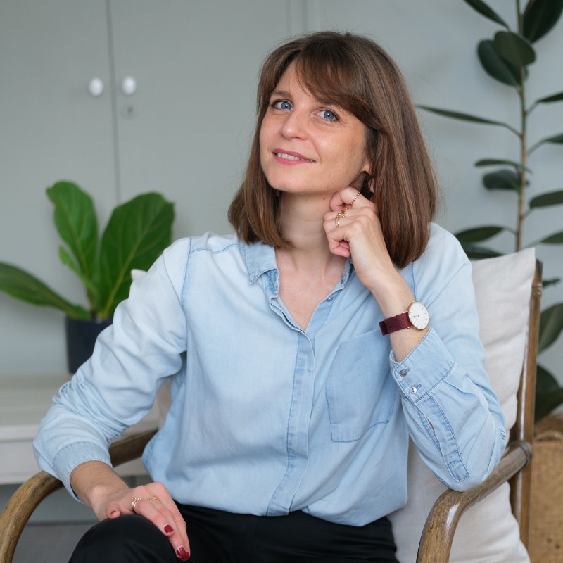 photo portrait Sophie LEBOUCHER