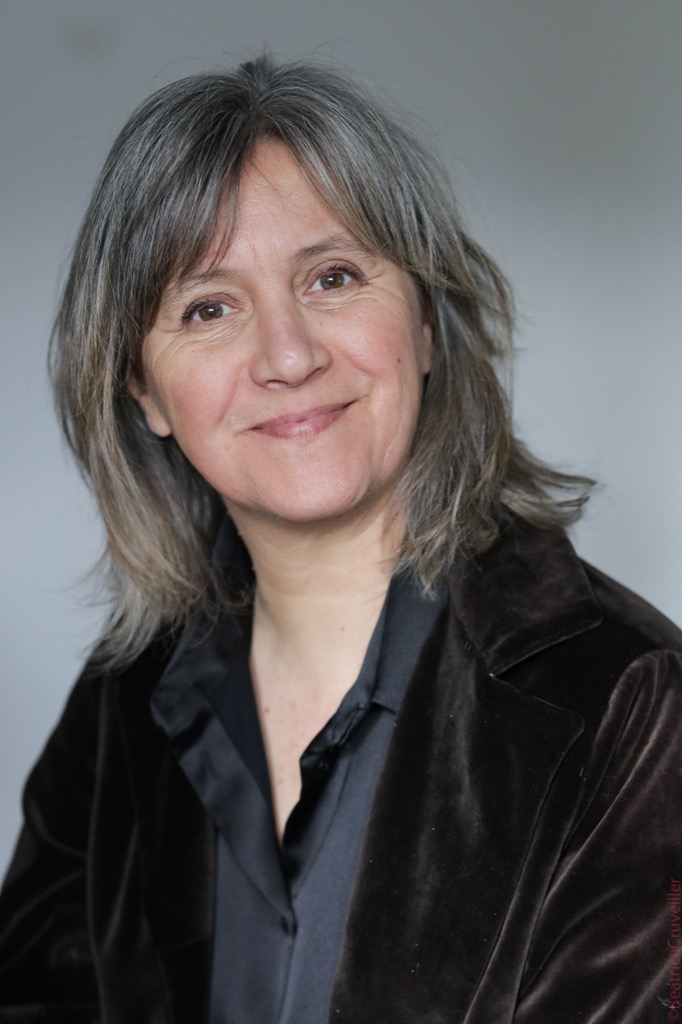 photo portrait Muriel Righeschi