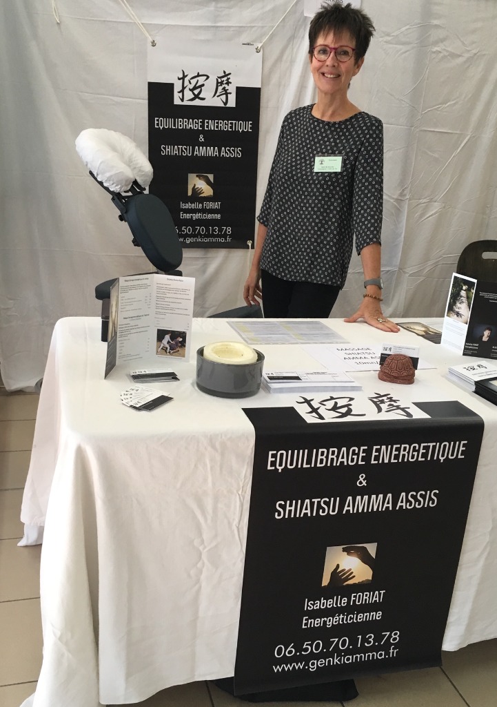 photo portrait isabelle FORIAT