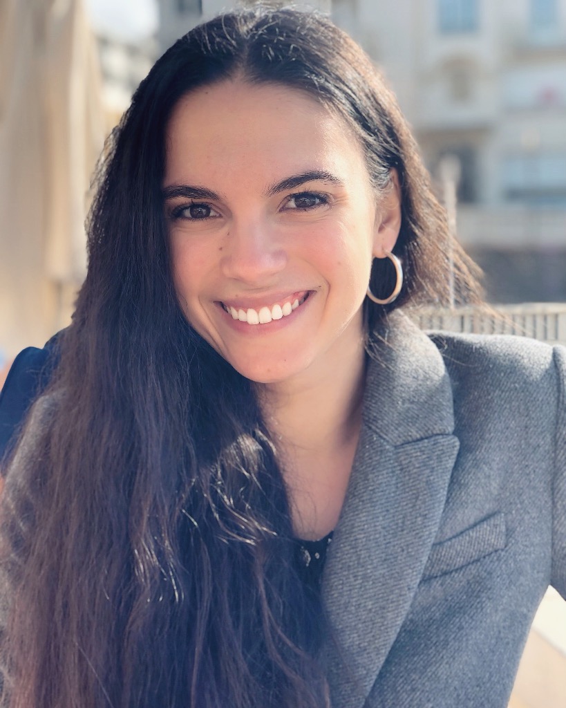 photo portrait Mélody MESTRANO 