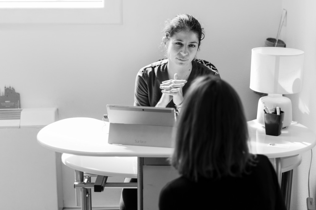 photo seance MARIE SANCHEZ SHIATSU