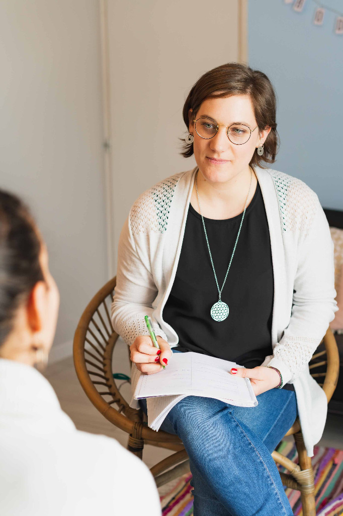 photo activite Karine BERNARD