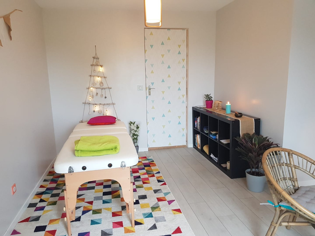 photo cabinet Karine BERNARD