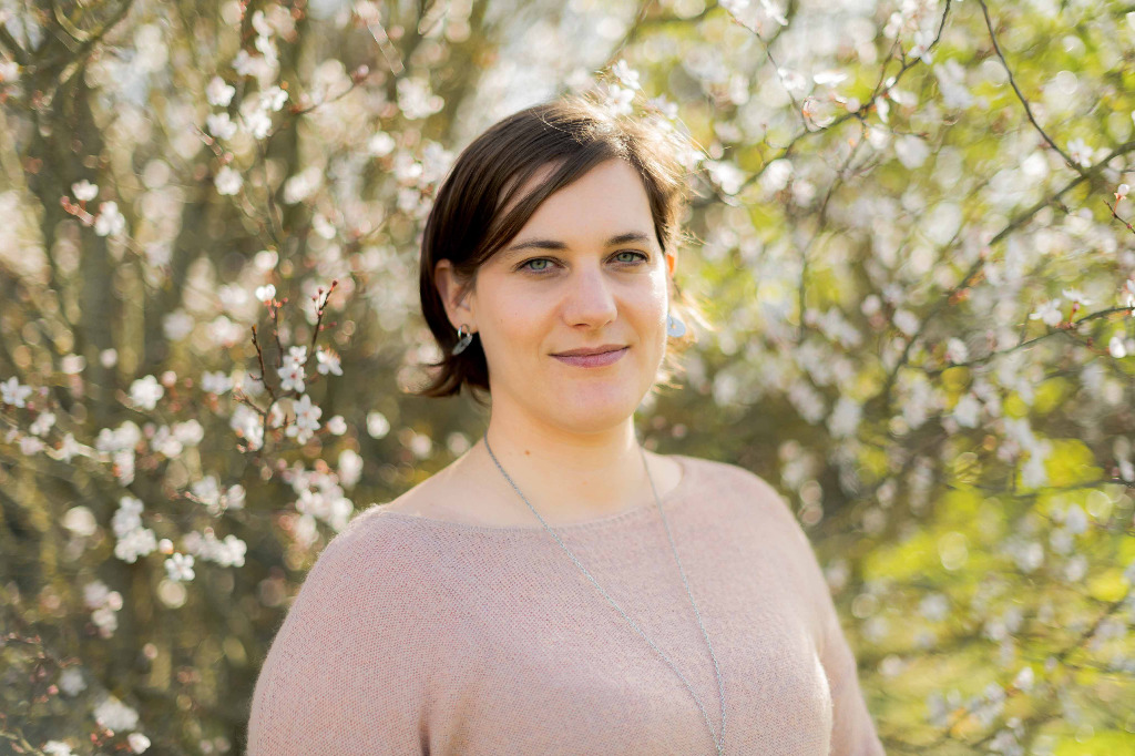 photo portrait Karine BERNARD