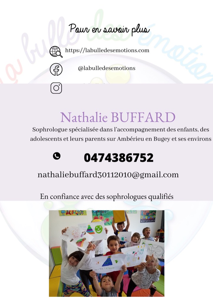 photo activite Nathalie LYAUDET BUFFARD